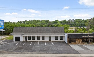 Chattanooga, TN Storefront Retail/Office - 734 Ashland Ter Chattanooga, TN Storefront Retail/Office - 734 Ashland Ter