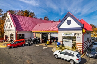 3.14 Acre Auto Service Retail Center