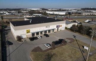 La Vergne, TN Industrial - 131-133 Charter Pl La Vergne, TN Industrial - 131-133 Charter Pl