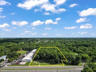 Ocala, FL Commercial - 2105 NW 10th st