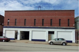 Homestead, PA Industrial - 221-223 E 9th Ave