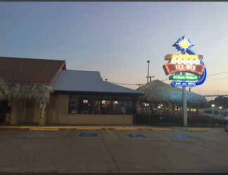 Crockett, TX Restaurant - 1155 E Loop 304