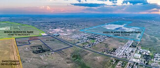 Cheyenne, WY Commercial Land - South Greeley Hwy