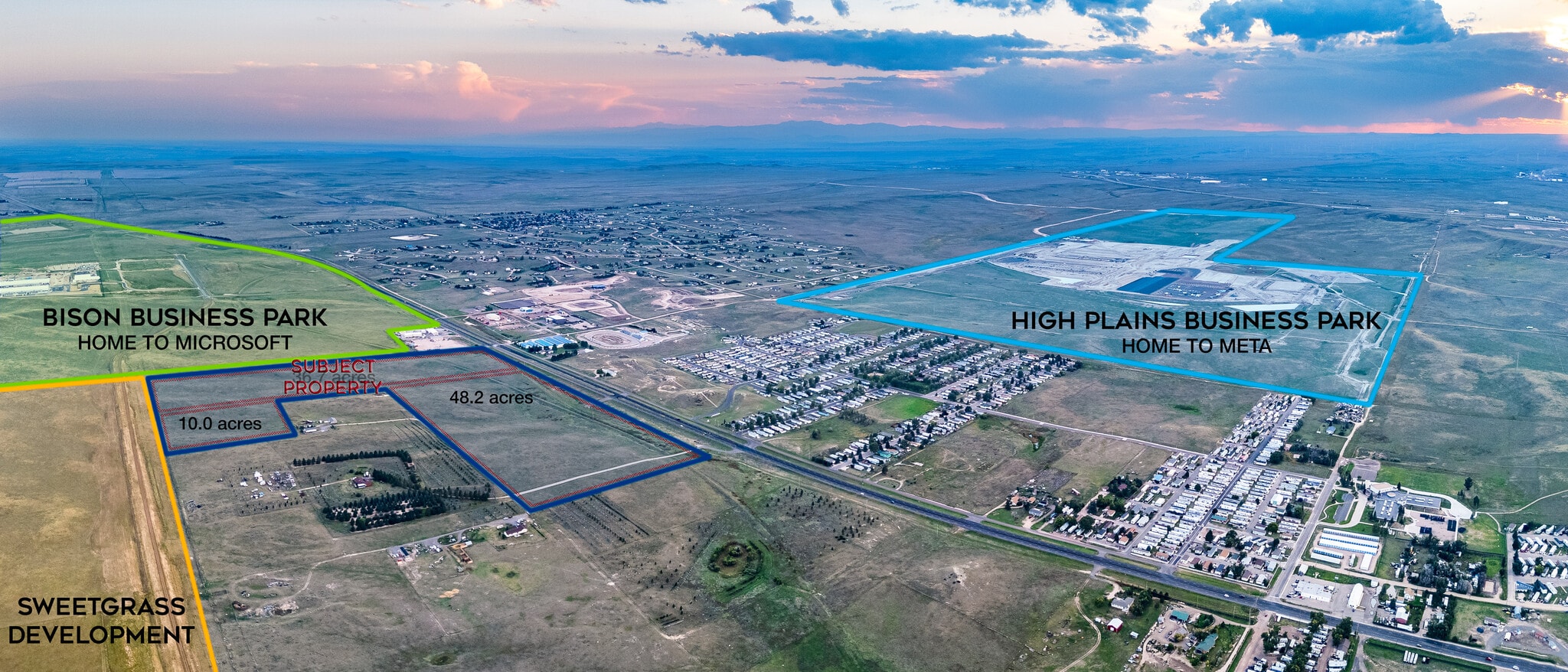 South Greeley Hwy, Cheyenne, WY for Sale
