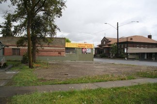 Spokane, WA Commercial Land - 1601-1603 N Monroe St