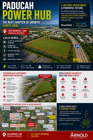 Paducah, KY Commercial - 200 McBride Lane Paducah, KY Commercial - 200 McBride Lane