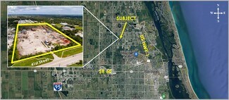 Vero Beach, FL Industrial Land - 5420 41st St