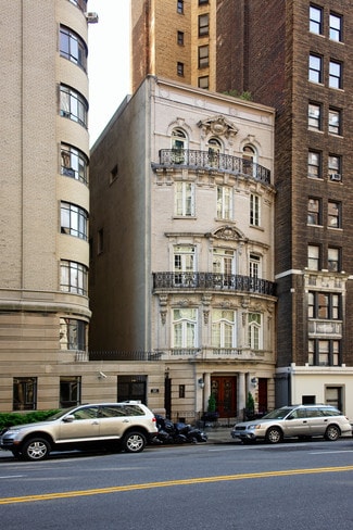 New York, NY Office/Residential - 349 W 86th St