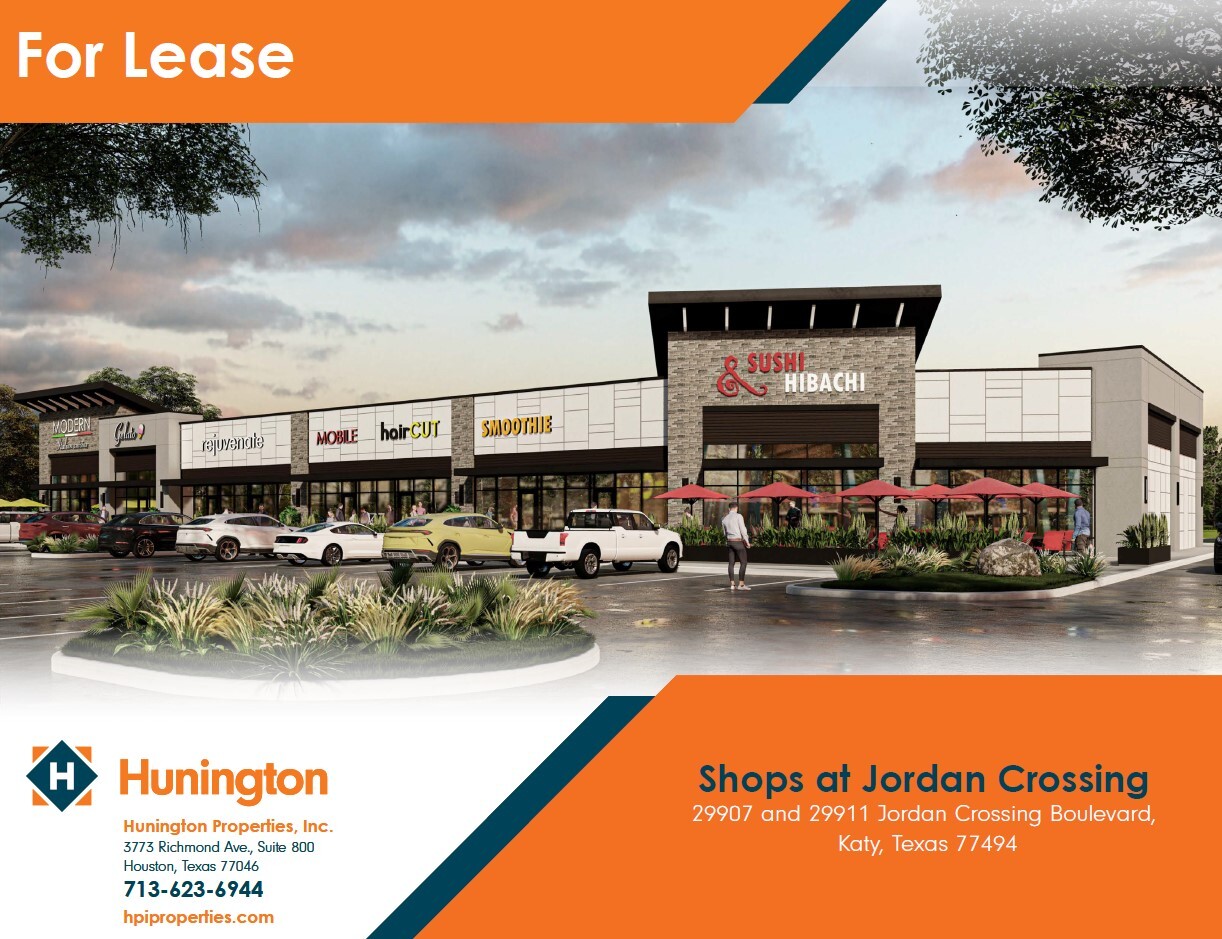 29087 Jordan Crossing Blvd, Katy, TX for Rent