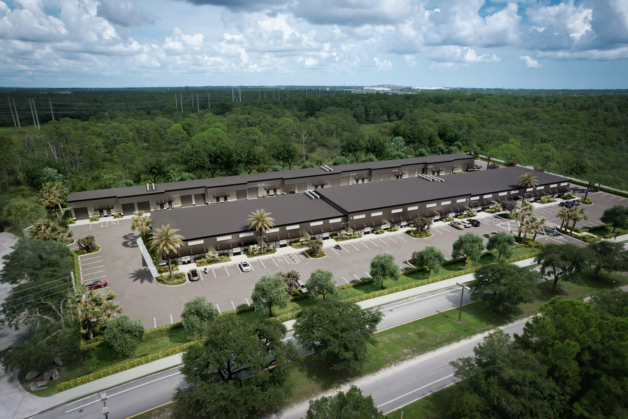 1401 Commerce Centre Dr, Port Saint Lucie, FL for Sale