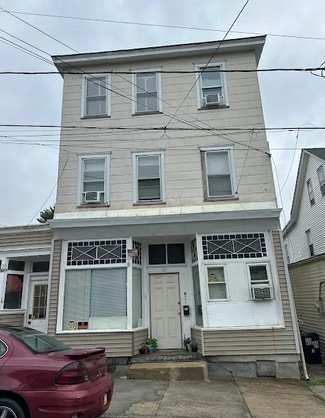 Coaldale, PA Multi-Family - 115 E Ruddle St