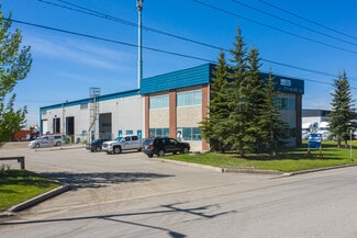 Calgary, AB Industrial - 5711 80th Ave SE Calgary, AB Industrial - 5711 80th Ave SE