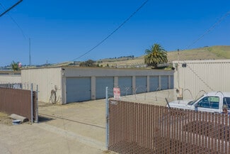 Hayward, CA Self-Storage Facilities - 29480 Pacific St Hayward, CA Self-Storage Facilities - 29480 Pacific St