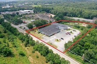 Shrewsbury, MA Office, Industrial - 697 Hartford Tpke Shrewsbury, MA Office, Industrial - 697 Hartford Tpke