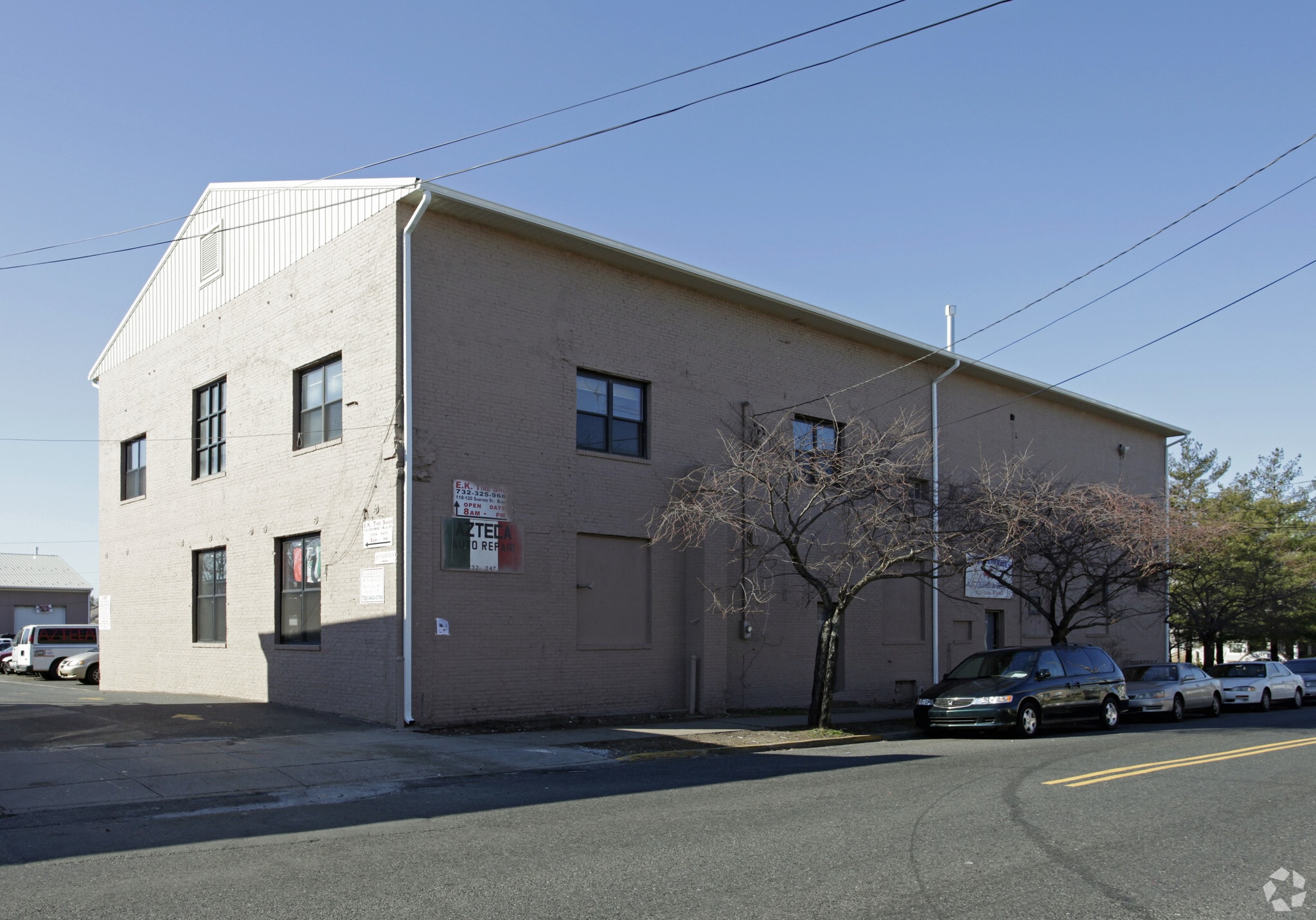 118-120 Sandford St, New Brunswick, NJ for Rent