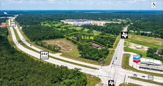 Conroe, TX Commercial - 16100 FM 1485 Rd Conroe, TX Commercial - 16100 FM 1485 Rd