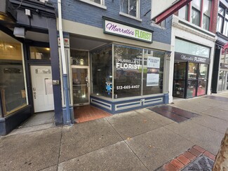 Cincinnati, OH Office/Retail - 629 Main St