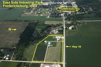 Fredericksburg, IA Industrial - Fredericksbirg