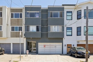 San Francisco, CA Apartments - 1254 48th Ave