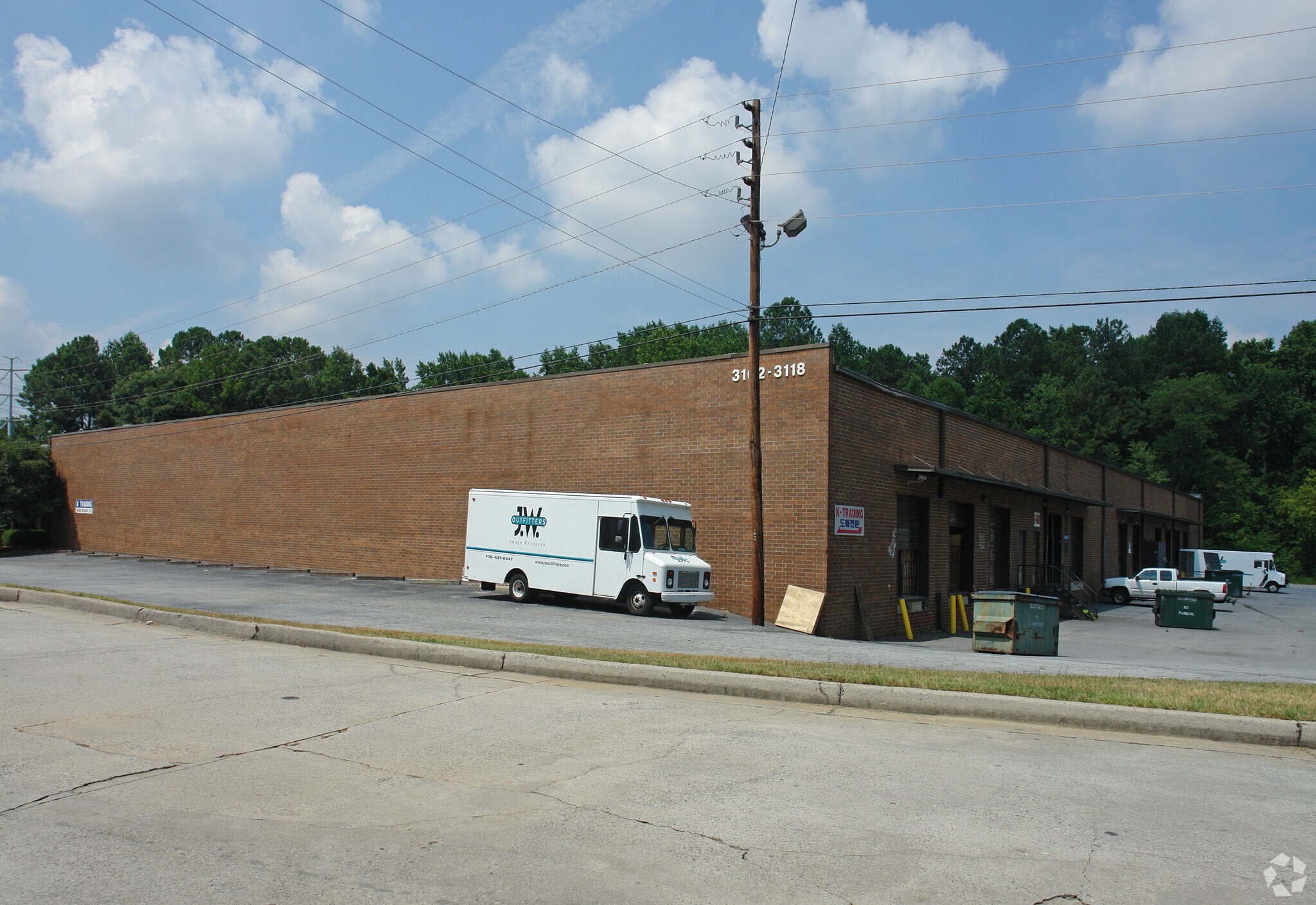 3102-3118 Oakcliff Industrial St, Doraville, GA for Rent