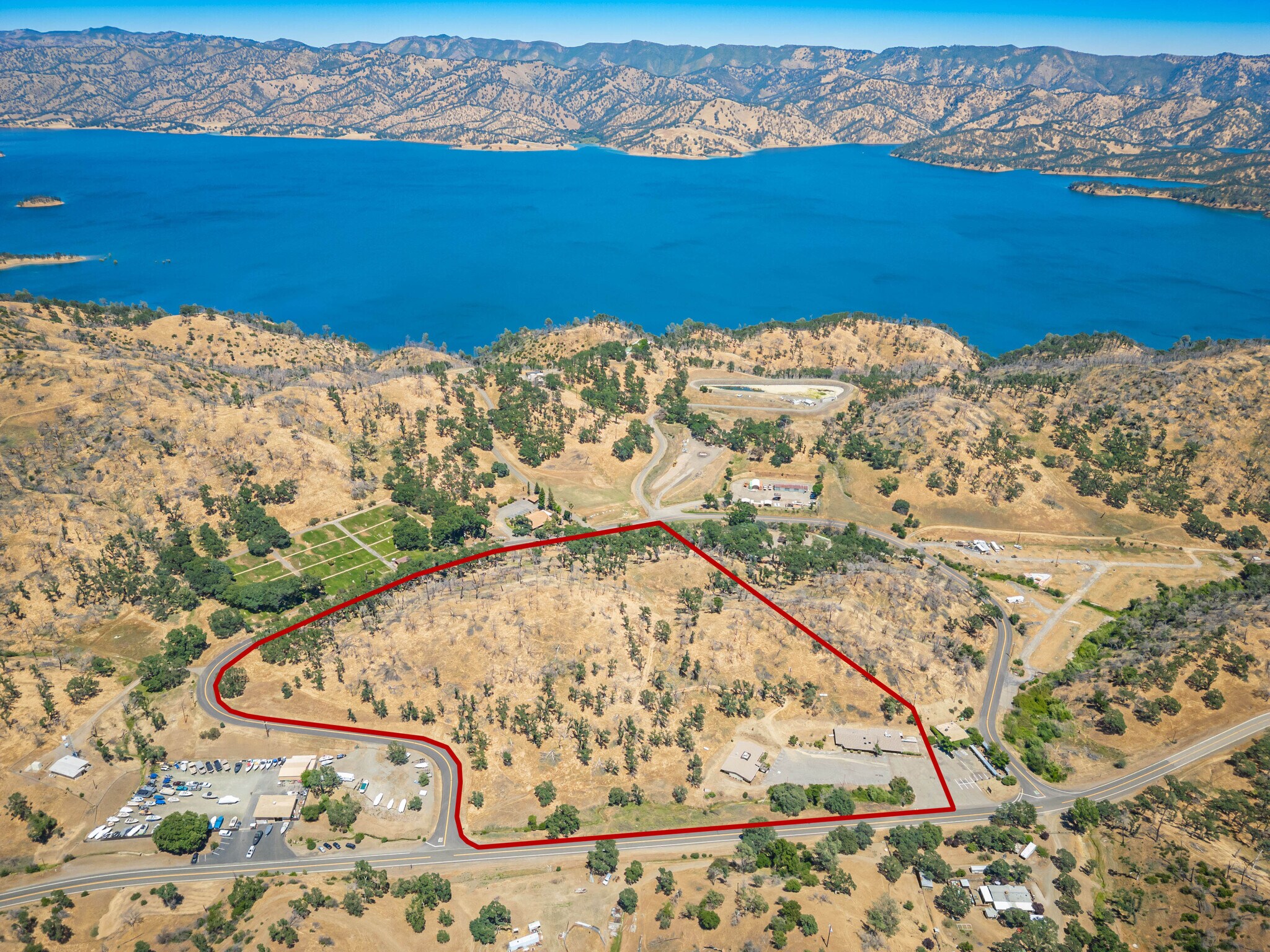 4370 Berryessa Knoxville Rd, Napa, CA for Sale