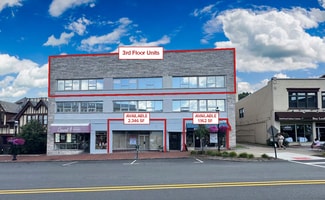 South Orange, NJ Office, Retail - 109-113 S Orange Ave