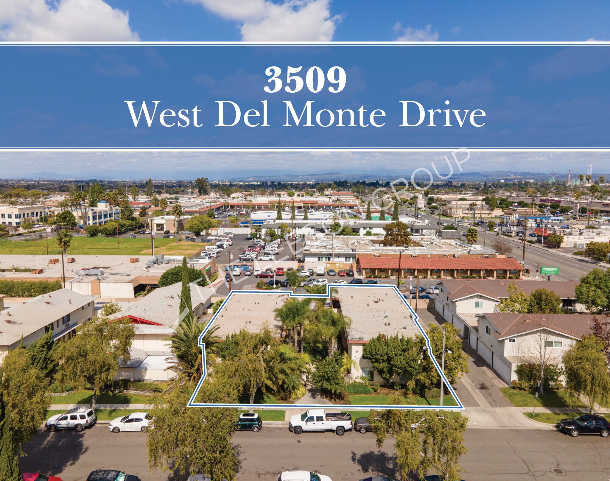 3509 W Del Monte Dr Anaheim, CA 92804 MultiFamily Property for Sale