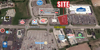 Greenville, OH Commercial Land - 1520 Wagner Ave