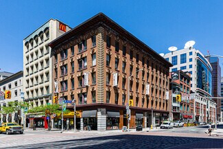 Ottawa, ON Office/Medical, Retail - 207 Queen St