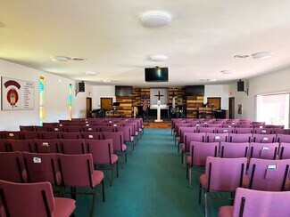 Whittier, CA Churches - 14631 Leffingwell Rd