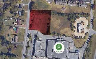 Smyrna, TN Commercial Land - Almaville Rd & Lee Victory Pkwy
