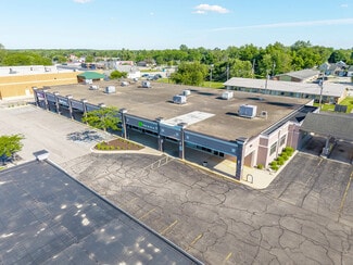 Columbia City, IN Retail - 539-545 N Line St