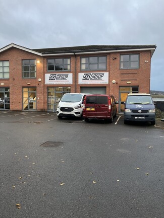 Chesterfield, DBY Office - Dunston Rd