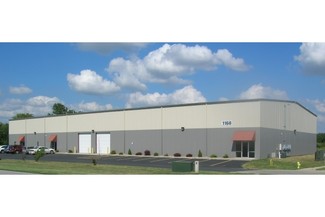 Springfield, MO Industrial - 1160 N Farm Rd