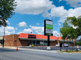 Chicago, IL Retail - 7644-7650 W Touhy Ave