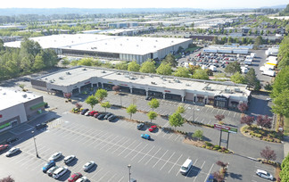 Tukwila, WA Retail - 16600-16890 Southcenter Pky