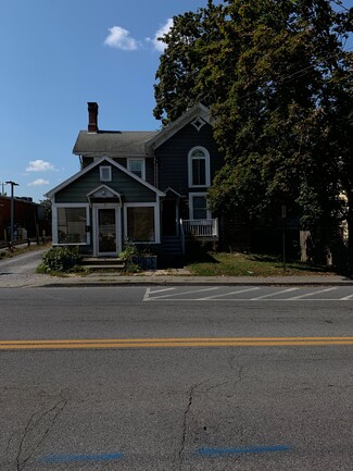 New Paltz, NY Storefront Retail/Office - 9 N Chestnut St