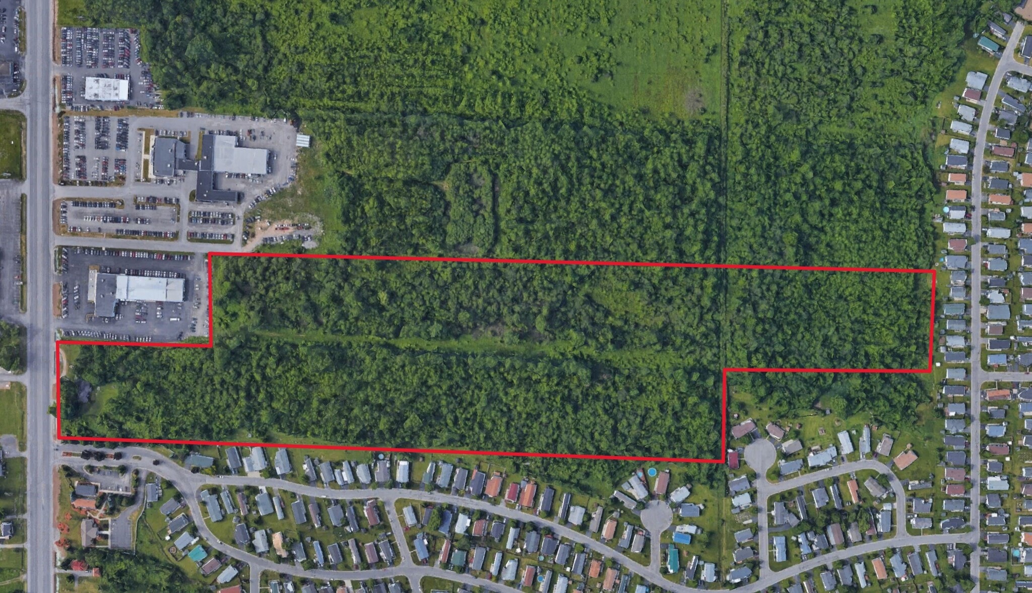 6195 S Transit Rd, Lockport, NY for Sale