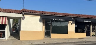 Santa Barbara, CA Retail - 10 C Calle Laureles St Santa Barbara, CA Retail - 10 C Calle Laureles St