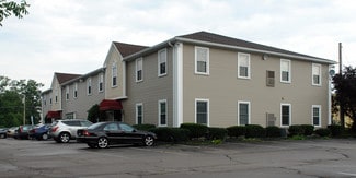 Mansfield, MA Office - 272 Chauncy St