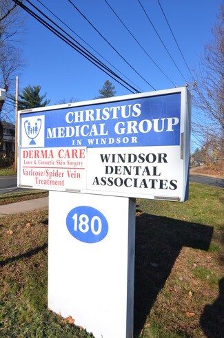 Windsor, CT Office/Medical - 180 Poquonock Ave