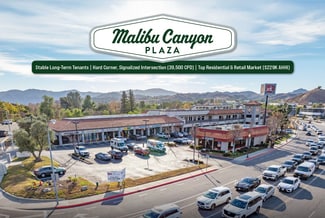 Calabasas, CA Storefront Retail/Office - 26500 W Agoura Rd Calabasas, CA Storefront Retail/Office - 26500 W Agoura Rd