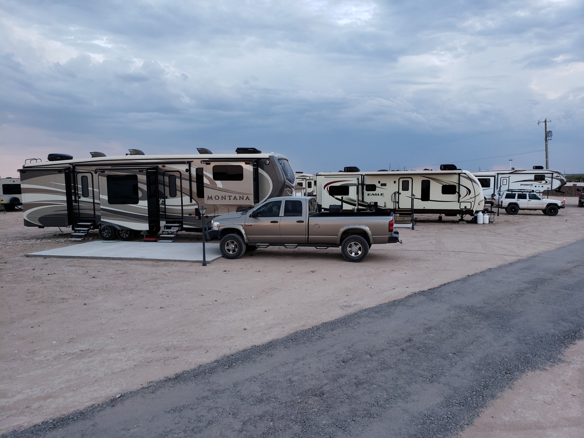 5588 S Stockton Ave, Monahans, TX for Sale