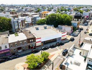 Philadelphia, PA Retail - 1325 Point Breeze Ave