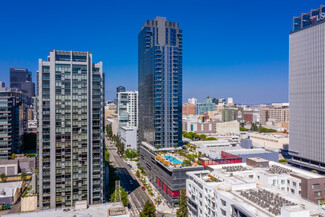 Los Angeles, CA Retail - 1120 S Grand Ave
