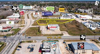 Humble, TX Commercial Land - 000 Wilson Rd