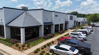 Roswell, GA Flex, Industrial - 999 Mansell Rd