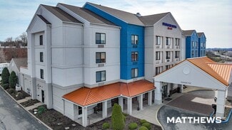 Washington, PA Hospitality - 16 Trinity Point Dr