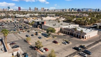 Las Vegas, NV Retail - 5015 W Sahara Ave Las Vegas, NV Retail - 5015 W Sahara Ave