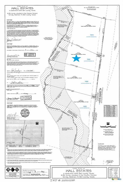 1808 N Highway 95, Little River Academy, TX for Sale